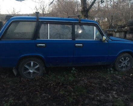 Синий ВАЗ 2102, объемом двигателя 1.2 л и пробегом 500 тыс. км за 710 $, фото 3 на Automoto.ua
