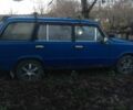 Синий ВАЗ 2102, объемом двигателя 1.2 л и пробегом 500 тыс. км за 710 $, фото 1 на Automoto.ua