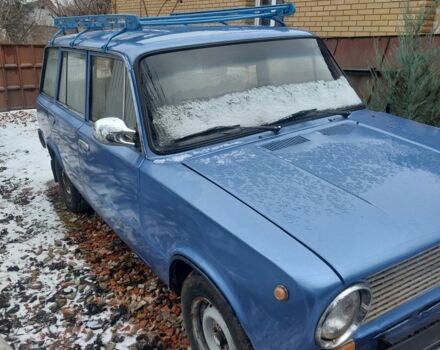 Синий ВАЗ 2102, объемом двигателя 0 л и пробегом 800 тыс. км за 474 $, фото 1 на Automoto.ua
