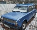 Синий ВАЗ 2102, объемом двигателя 0 л и пробегом 800 тыс. км за 474 $, фото 1 на Automoto.ua