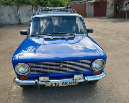 Синий ВАЗ 2102, объемом двигателя 1.2 л и пробегом 49 тыс. км за 2999 $, фото 1 на Automoto.ua