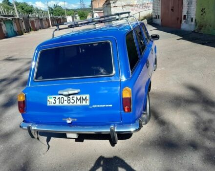 Синий ВАЗ 2102, объемом двигателя 1.2 л и пробегом 49 тыс. км за 2999 $, фото 3 на Automoto.ua