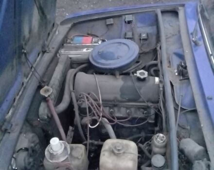 Синій ВАЗ 2102, об'ємом двигуна 1.4 л та пробігом 100 тис. км за 474 $, фото 2 на Automoto.ua