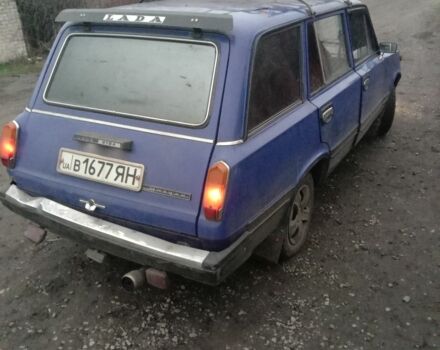 Синий ВАЗ 2102, объемом двигателя 1.4 л и пробегом 100 тыс. км за 476 $, фото 3 на Automoto.ua