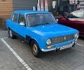 Синий ВАЗ 2102, объемом двигателя 1.6 л и пробегом 20 тыс. км за 369 $, фото 2 на Automoto.ua