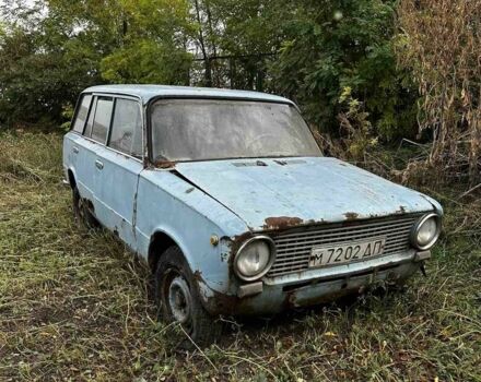 Синий ВАЗ 2102, объемом двигателя 1.3 л и пробегом 160 тыс. км за 8000 $, фото 2 на Automoto.ua