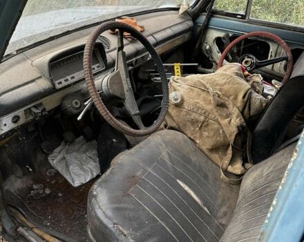 Синий ВАЗ 2102, объемом двигателя 1.3 л и пробегом 160 тыс. км за 8000 $, фото 6 на Automoto.ua