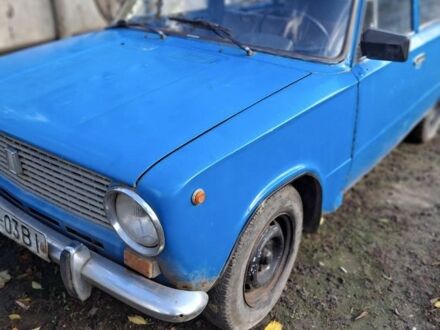 Синий ВАЗ 2102, объемом двигателя 0 л и пробегом 120 тыс. км за 260 $, фото 1 на Automoto.ua
