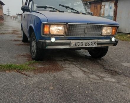 Синий ВАЗ 2102, объемом двигателя 0 л и пробегом 150 тыс. км за 913 $, фото 1 на Automoto.ua