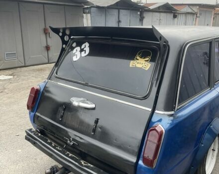 Синий ВАЗ 2102, объемом двигателя 1.7 л и пробегом 70 тыс. км за 799 $, фото 1 на Automoto.ua
