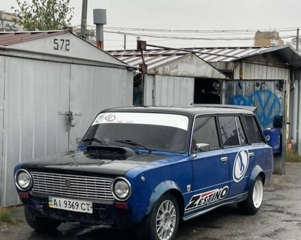 Синий ВАЗ 2102, объемом двигателя 1.5 л и пробегом 70 тыс. км за 850 $, фото 1 на Automoto.ua
