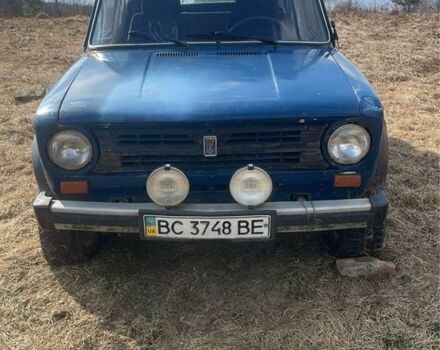 Синий ВАЗ 2102, объемом двигателя 1.8 л и пробегом 100 тыс. км за 1501 $, фото 1 на Automoto.ua