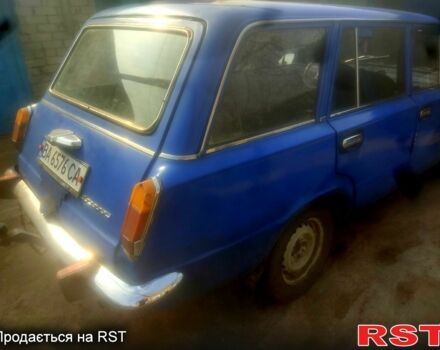 Синий ВАЗ 2102, объемом двигателя 1.2 л и пробегом 100 тыс. км за 400 $, фото 1 на Automoto.ua