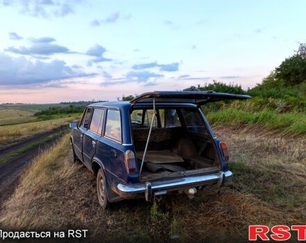 Синий ВАЗ 2102, объемом двигателя 1.2 л и пробегом 0 тыс. км за 220 $, фото 1 на Automoto.ua