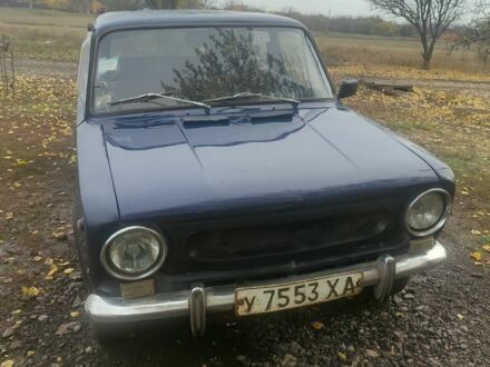 Синій ВАЗ 2102, об'ємом двигуна 0 л та пробігом 386 тис. км за 476 $, фото 1 на Automoto.ua