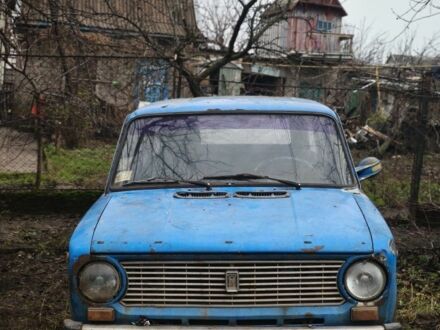 Синий ВАЗ 2102, объемом двигателя 1.3 л и пробегом 111 тыс. км за 379 $, фото 1 на Automoto.ua