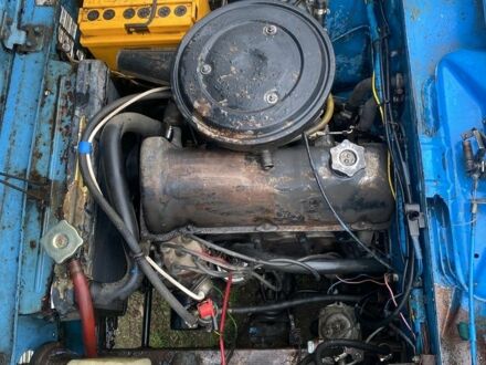 Синій ВАЗ 2102, об'ємом двигуна 1.2 л та пробігом 100 тис. км за 320 $, фото 1 на Automoto.ua