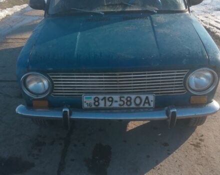 Синій ВАЗ 2102, об'ємом двигуна 0 л та пробігом 175 тис. км за 348 $, фото 1 на Automoto.ua