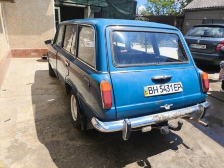 ВАЗ 2102 1973 у Измаиле на Automoto.ua Синій ВАЗ 2102, об'ємом двигуна 1.2 л та пробігом 1 тис. км за 1000 $, фото 1 на Automoto.ua