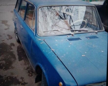 Синий ВАЗ 2102, объемом двигателя 1.2 л и пробегом 1000 тыс. км за 1300 $, фото 1 на Automoto.ua