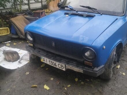 ВАЗ 2102 1974 в Обухове на Automoto.ua Синий ВАЗ 2102, объемом двигателя 1.2 л и пробегом 300 тыс. км за 384 $, фото 1 на Automoto.ua