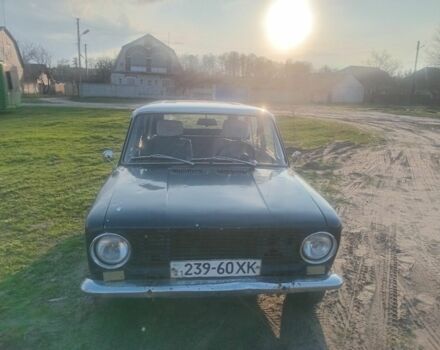 Синий ВАЗ 2102, объемом двигателя 0 л и пробегом 500 тыс. км за 500 $, фото 1 на Automoto.ua