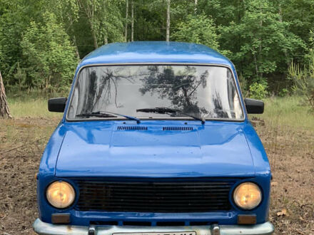 Синий ВАЗ 2102, объемом двигателя 1.3 л и пробегом 55 тыс. км за 700 $, фото 1 на Automoto.ua