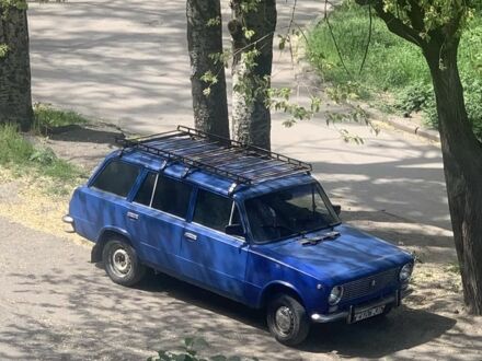 ВАЗ 2102 1975 у Запоріжжя на Automoto.ua Синій ВАЗ 2102, об'ємом двигуна 1.5 л та пробігом 230 тис. км за 550 $, фото 1 на Automoto.ua