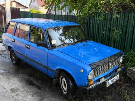 Синій ВАЗ 2102, об'ємом двигуна 1.3 л та пробігом 250 тис. км за 25000 $, фото 1 на Automoto.ua