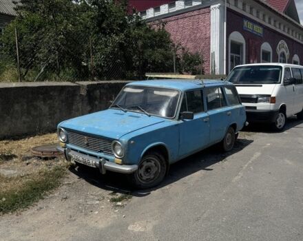Синій ВАЗ 2102, об'ємом двигуна 0 л та пробігом 250 тис. км за 300 $, фото 1 на Automoto.ua