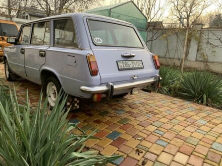 Синий ВАЗ 2102, объемом двигателя 0 л и пробегом 173 тыс. км за 1400 $, фото 1 на Automoto.ua