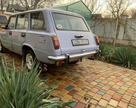 Синий ВАЗ 2102, объемом двигателя 0 л и пробегом 173 тыс. км за 1400 $, фото 1 на Automoto.ua