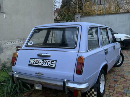 Синий ВАЗ 2102, объемом двигателя 0 л и пробегом 173 тыс. км за 1400 $, фото 1 на Automoto.ua