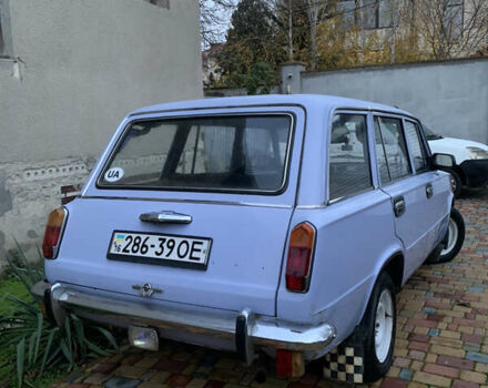 Синий ВАЗ 2102, объемом двигателя 0 л и пробегом 173 тыс. км за 1400 $, фото 1 на Automoto.ua