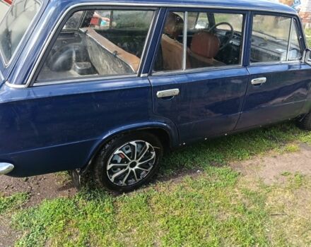 Синий ВАЗ 2102, объемом двигателя 0 л и пробегом 33 тыс. км за 559 $, фото 1 на Automoto.ua