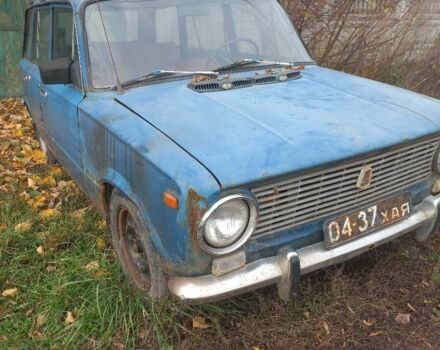 Синій ВАЗ 2102, об'ємом двигуна 0 л та пробігом 150 тис. км за 239 $, фото 1 на Automoto.ua