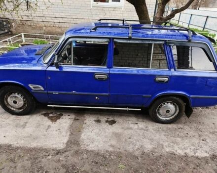 Синий ВАЗ 2102, объемом двигателя 1.6 л и пробегом 7 тыс. км за 800 $, фото 1 на Automoto.ua