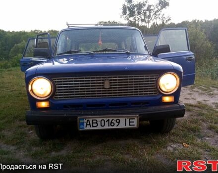 Синий ВАЗ 2102, объемом двигателя 1.2 л и пробегом 0 тыс. км за 750 $, фото 1 на Automoto.ua
