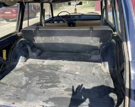 Синий ВАЗ 2102, объемом двигателя 1.6 л и пробегом 2 тыс. км за 592 $, фото 1 на Automoto.ua