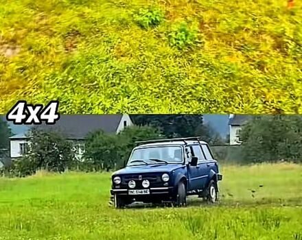 Синій ВАЗ 2102, об'ємом двигуна 1.7 л та пробігом 0 тис. км за 1600 $, фото 1 на Automoto.ua