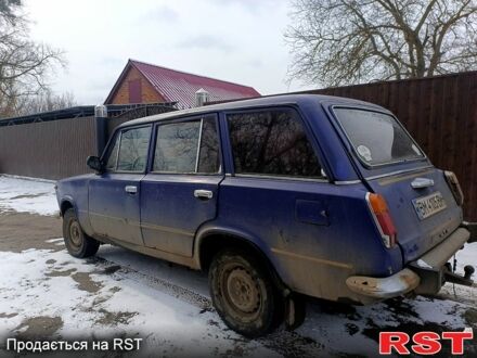 ВАЗ 2102 1976 в Ахтырке на Automoto.ua Синий ВАЗ 2102, объемом двигателя 1.2 л и пробегом 45 тыс. км за 320 $, фото 1 на Automoto.ua
