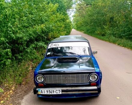 Синий ВАЗ 2102, объемом двигателя 0 л и пробегом 1000 тыс. км за 34000 $, фото 1 на Automoto.ua