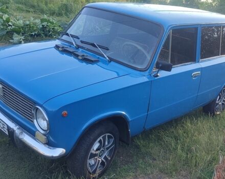 Синий ВАЗ 2102, объемом двигателя 0 л и пробегом 20 тыс. км за 564 $, фото 1 на Automoto.ua