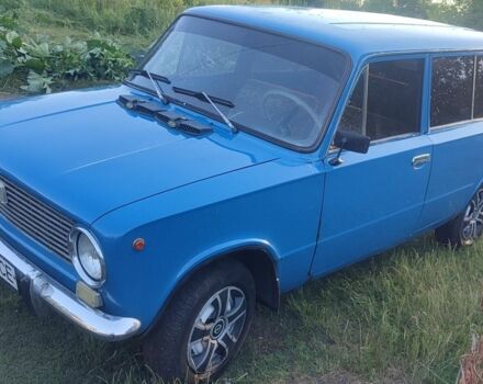 Синій ВАЗ 2102, об'ємом двигуна 1.2 л та пробігом 20 тис. км за 558 $, фото 1 на Automoto.ua