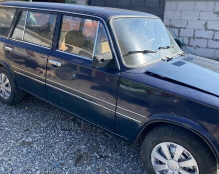 Синий ВАЗ 2102, объемом двигателя 1 л и пробегом 1 тыс. км за 829 $, фото 1 на Automoto.ua