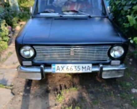 Синій ВАЗ 2102, об'ємом двигуна 1.6 л та пробігом 49 тис. км за 850 $, фото 1 на Automoto.ua