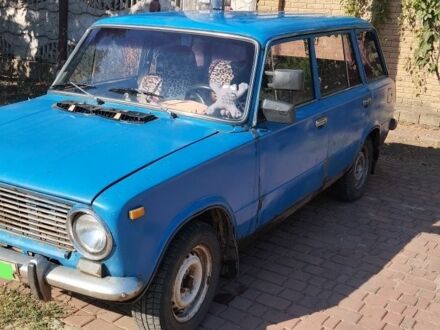 Синий ВАЗ 2102, объемом двигателя 0 л и пробегом 60 тыс. км за 20000 $, фото 1 на Automoto.ua