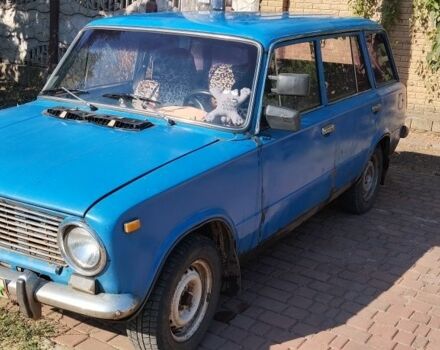 Синий ВАЗ 2102, объемом двигателя 0 л и пробегом 60 тыс. км за 18000 $, фото 1 на Automoto.ua