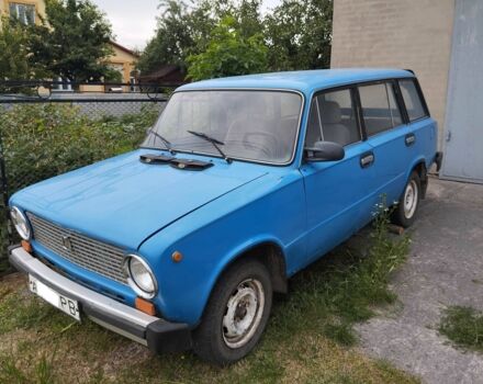 Синий ВАЗ 2102, объемом двигателя 1.1 л и пробегом 2 тыс. км за 500 $, фото 1 на Automoto.ua