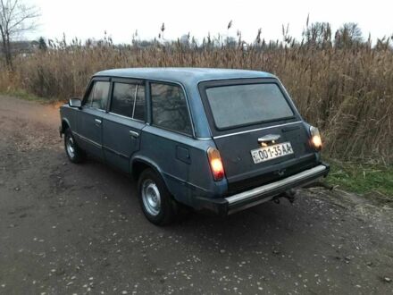 Синій ВАЗ 2102, об'ємом двигуна 1.2 л та пробігом 333 тис. км за 379 $, фото 1 на Automoto.ua